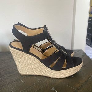 Michael Kors Wedge Sandals Brand New Never Worn